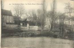 Juill13 939 : Hérouville  -  Vieille Orne - Herouville Saint Clair