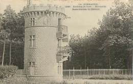 Juill13 945 : Hérouville  -  Château  -  Porte D'entrée - Herouville Saint Clair