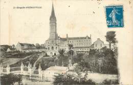 Juill13 949 : Hérouville  -  Chapelle - Herouville Saint Clair