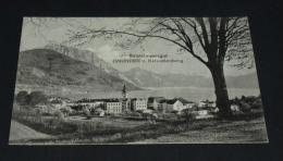 Ansichtskarte  SALZKAMMERGUT - GMUNDEN  #AK4341 - Gmunden