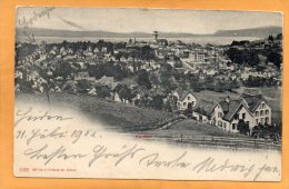 Heiden 1900 Postcard - Heiden