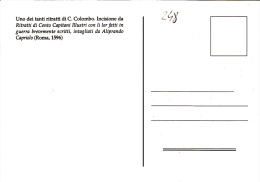 CRISTOPHER COLUMBUS,EXPLORER, MAXICARD, CARTES MAXIMUM, CM, 2005,ROMANIA - Christoffel Columbus