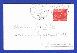 ENVELOPPE  7X11  --  6.4.1965 - Lettres & Documents