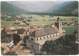 TANINGES  (Haute-Savoie).  Alt.  640 M.  -  6 K  -  L' Eglise. - Taninges