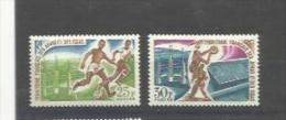 Y Et T  No  334 335   X - Unused Stamps