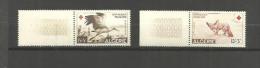 Y Et T  No  343  344  XX - Unused Stamps