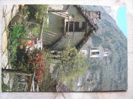 CH -Switzerland   -  Sonogno  Valle Verzasca    D106493 - Sonogno