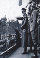 HITLER,POSTCARD,UNUSED - Monuments Aux Morts