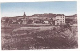 LOUDES  (Hte-Loire)  -  Borue .  Avenue  Du  Puy  -  Gendarmerie  Nationale - Loudes