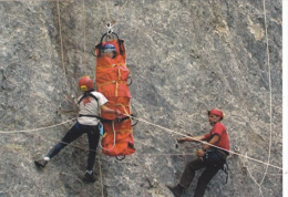 CPA,ESCALADE,CLIMBING,MOUNTAINEERS,UNUSED - Bergsteigen