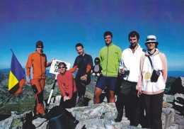 CLIMBING,ESCALADE,MOUNTAINEERS,POSTCARD,UNUSED - Climbing