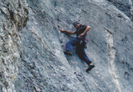 CLIMBING,ESCALADE,MOUNTAINEERS,POSTCARD,UNUSED - Climbing