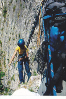 CPA,ESCALADE,CLIMBING,MOUNTAINEERS,UNUSED - Escalada