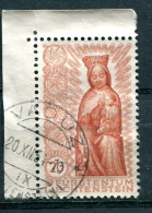 Liechtenstein 1954 -  YT 291 (o) - Used Stamps