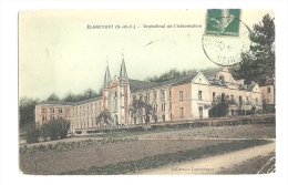 Cp, 78, Elancourt, Orphelinat De L'Assomption, Voyagée - Elancourt