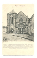 Cp, 91, Longpont, L'Eglise - Other & Unclassified