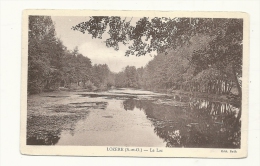 Cp, 91, Lozère, Le Lac - Sonstige & Ohne Zuordnung