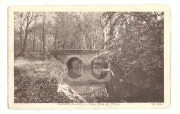 Cp, 91, Lozère, Vieux Pont Sur L'Yvette - Other & Unclassified