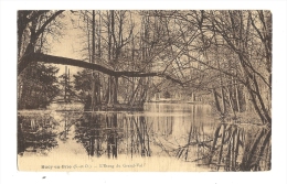 Cp, 94, Sucy-en-Brie, L'Etang Du Grand Val - Sucy En Brie