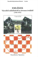 CHESS * SPORT * VAROSLOD * BOOK * STAMP * MAP * Papai Janos 092 * Hungary - Echecs