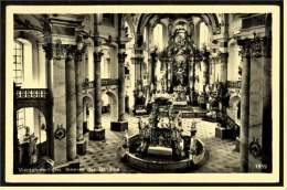 Staffelstein  -  Vierzehnheiligen  -  Inneres Der Basilika  -  Ansichtskarte Ca.1940    (2088) - Staffelstein