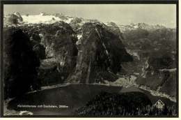 Hallstätter See Mit Dachstein  -  Ansichtskarte Ca.1940    (2091) - Hallstatt