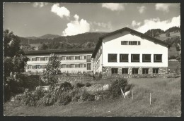 HAUSHALTUNGSSCHULE VIKTORIA Reuti Hasliberg 1970 - Hasliberg