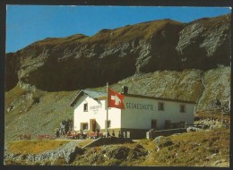 SEGNESHÜTTE Flims 1974 - Flims