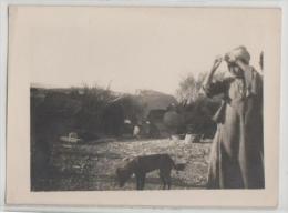 Egypt - Assuan - Assouan - Aswan - Bicbarem Plains - Old Photo 120x90mm - Aswan