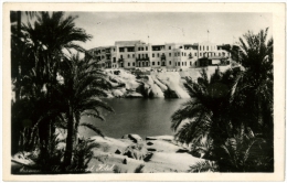Assuan, Aswan,Egypt, Cataract Hotel, - Assuan