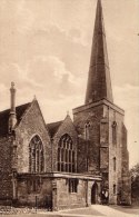 ANGLETERRE - SALISBURY - St. Martin's Church - Edit: F. Frith & Co - Salisbury