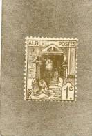 ALGERIE : Rue De La Kasbah : Vue D´Alger - - Unused Stamps