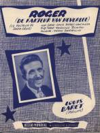 Roger De Fakteur Van Heverlee - Louis Baret - Le Facteur De Santa Cruz - Chorwerke