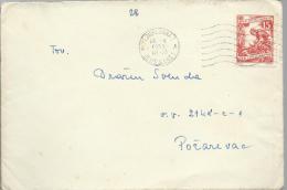 Letter - Ljubljana,14.5.1953., Yugoslavia (military Post - V.P. 2148-C-1) - Cartas & Documentos