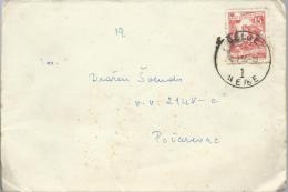 Letter - Celje, 2.2.1953., Yugoslavia (military Post - V.P. 2148-C-1) - Storia Postale