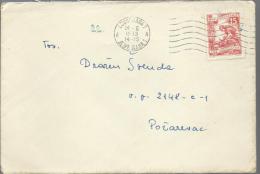 Letter - Ljubljana, 24.2.1953., Yugoslavia (military Post - V.P. 2148-C-1) - Briefe U. Dokumente