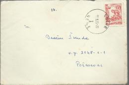 Letter - Celje, 11.3.1953., Yugoslavia (military Post - V.P. 2148-C-1) - Cartas & Documentos