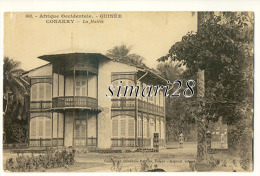 CONAKRY - N° 643 - LA MAIRIE - Guinea