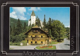 ZS43767 Mauterndorf I Lungau    2 Scans - Mauterndorf