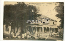 CONAKRY - N° 640 - LA POSTE - Guinea