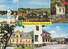 ZS43930  Sommerfrische Unterrohr     2 Scans - Vorau