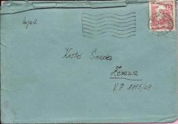 Letter - Zagreb-Zemun, 19.1.1957., Yugoslavia (military Post - V.P. 8115/29 ) - Lettres & Documents