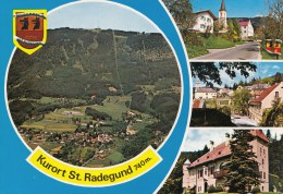 ZS44096 St Radegund Bei Graz Mit Schckel     2 Scans - St. Radegund