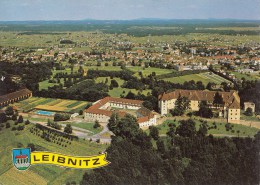 ZS44144 Leibnitz Schloss Seggau      2 Scans - Leibnitz