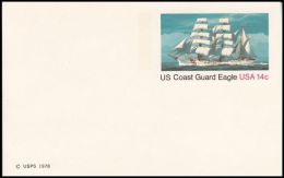 United States 1978, Postal Stationery, Mint - 1961-80