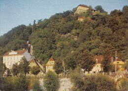 ZS44323 Schlossbergbahn    Graz   2 Scans - Graz