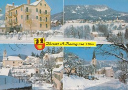 ZS44371 St  Radegund   2 Scans - St. Radegund