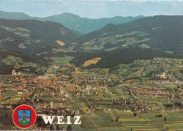 ZS44383   Weiz    2 Scans - Weiz