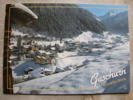 Austria  Gaschurn - Vorarlberg     D106665 - Gaschurn