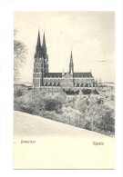 Cp, Suède, Upsala, Domkyrkan - Schweden